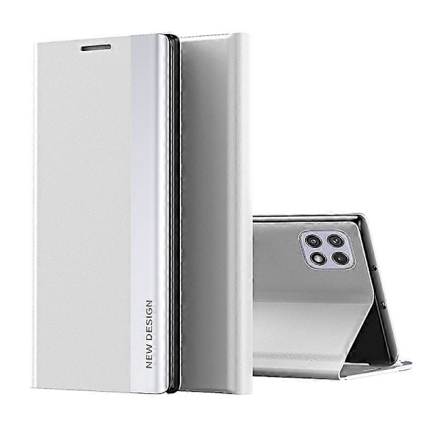 Självabsorberande Läderfodral för Mobiltelefon Samsung Galaxy A22 5G (EU-version)