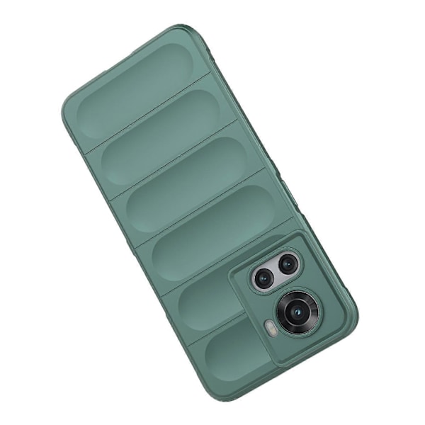 Mjukt TPU-telefonfodral för OnePlus Ace 5G/10R 5G, Stöttåligt robust skyddsskal Multicolor Style D