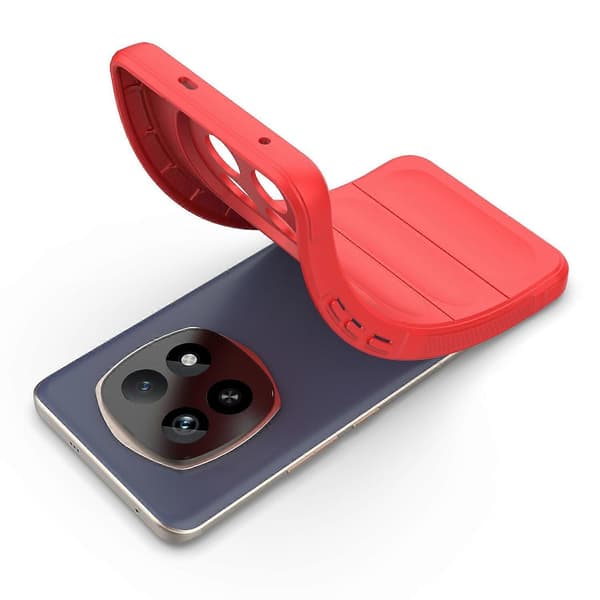 Til Realme P2 Pro 5G Etui Anti-Drop Blød TPU Robust Telefon Bagside Cover Multicolor Style B
