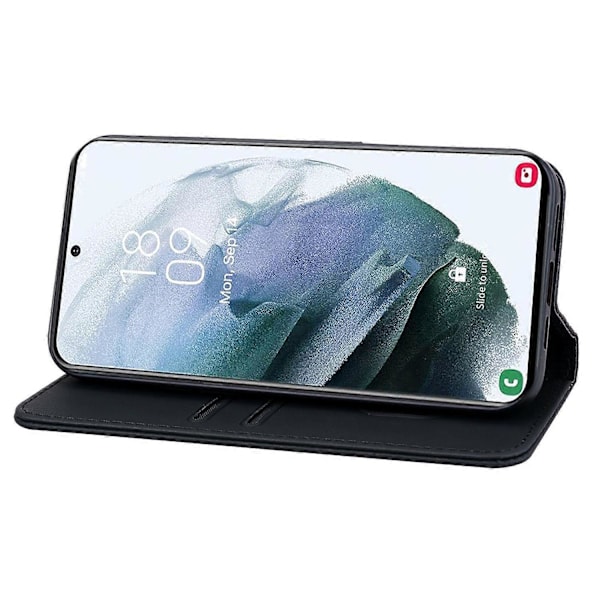 Til Samsung Galaxy A34 5G Etui Rombe Præget PU Læder Telefon Wallet Cover Multicolor Style C