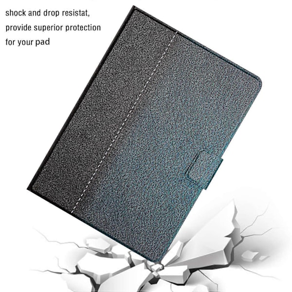 Til Fire Max 11 Smart Tablet Etui PU Læder Støtte Cover med Kortholder Multicolor Style O