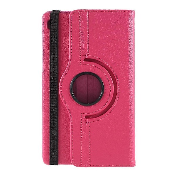360° Kääntyvä Jalusta Nahkainen Tablettikotelo Samsung Galaxy A7 Lite 8.7-tuumaiselle T220/T225 Multicolor Style E