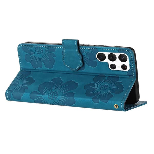 Puhelinkotelo Galaxy S23 Ultralle Multicolor Style A