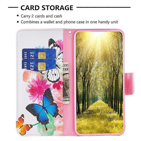 Telefoncover til Xiaomi Poco X5 5G Multicolor Style E