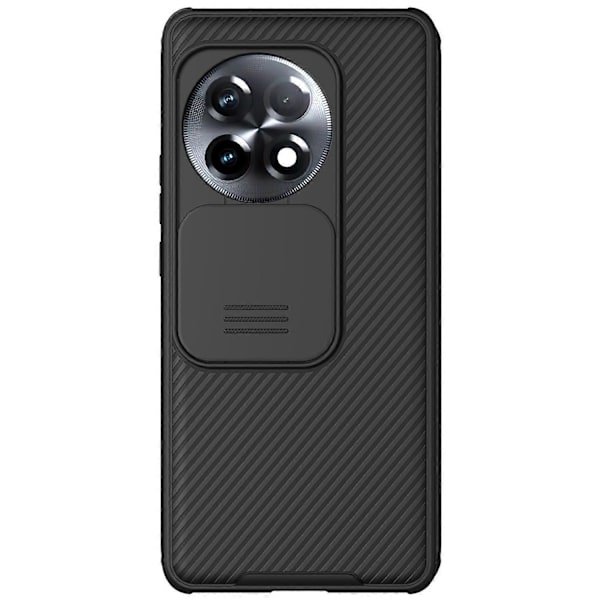 NILLKIN CamShield Pro Series Fodral för OnePlus Ace 2 Pro 5G Skjutbart Kameralock PC+TPU Telefonskal Multicolor Style A