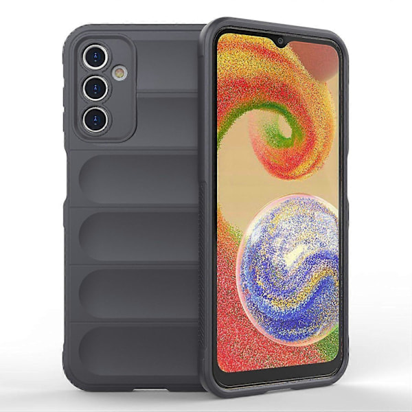 Flexibelt, robust TPU-skal för Samsung Galaxy A14 5G/A14 4G, reptåligt skydd Multicolor Style F