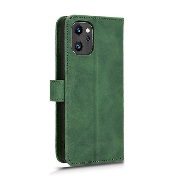 Umidigi F3 4G/F3 5G Kotelo PU Nahka Magneettisuljenta Lompakko Puhelinkotelo Multicolor Style C