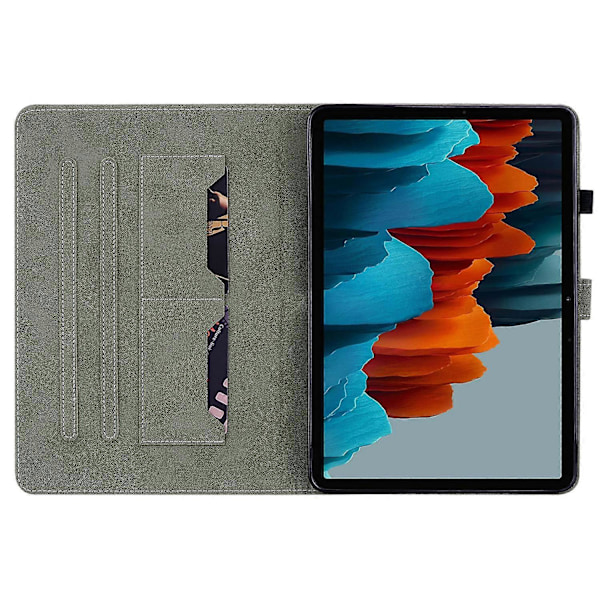 Tablettikotelo Galaxy Tab S10:lle Multicolor Style F