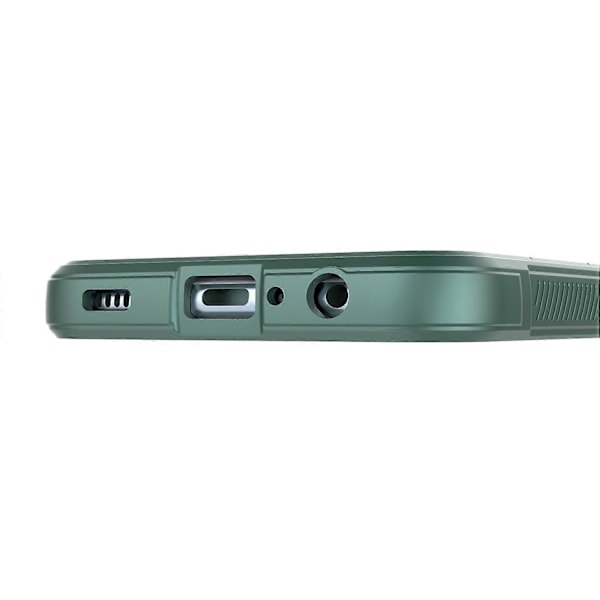Mjukt, robust baksidesskal för Samsung Galaxy A04e 4G/F04 4G/M04 4G, reptåligt skyddsfodral Multicolor Style C