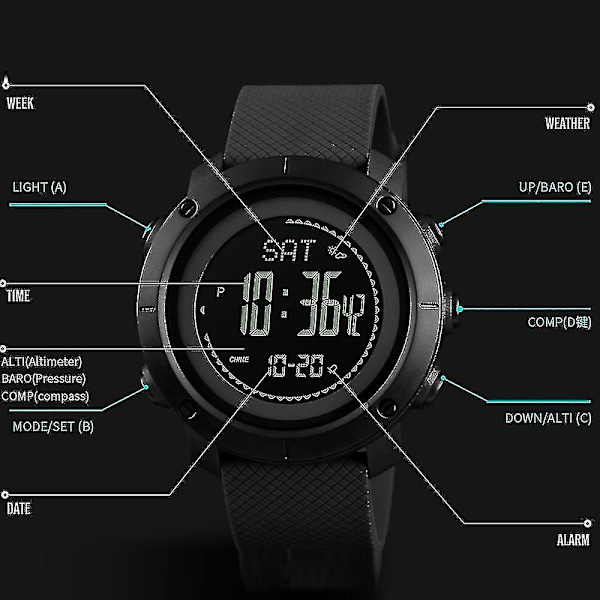 Skmei 9220 Men Mesh Bt Automatic Hollow Mechanical Watch