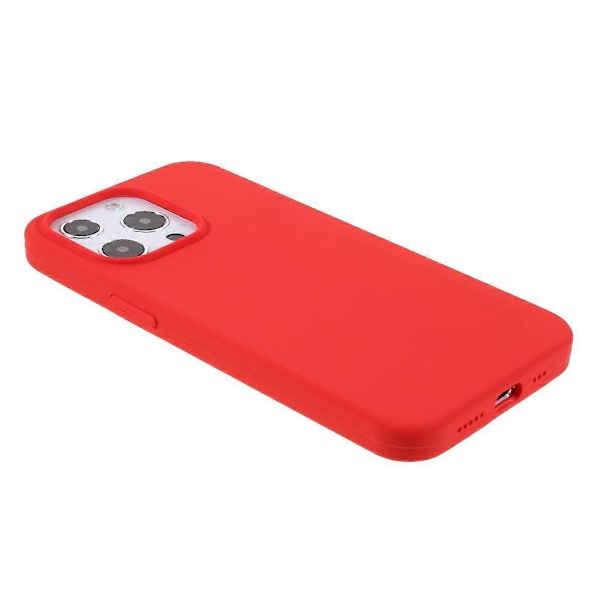 Silikoninen iskunkestävä suojakuori iPhone 15 Pro Max -puhelimelle Multicolor Style B