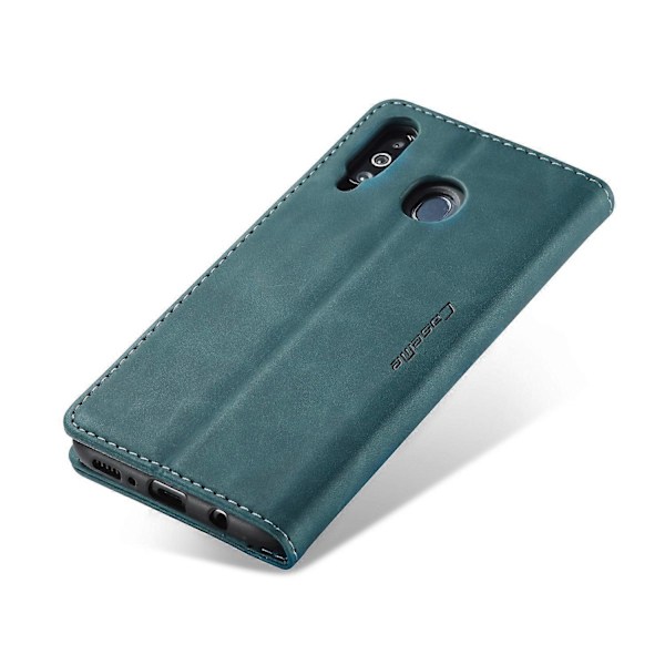 Til Samsung Galaxy M30/Galaxy A40s Case CASEME 013 Series Kortholder Stativ Læder Telefon Cover Multicolor Style E