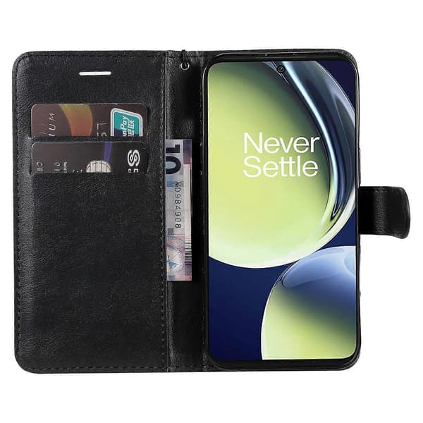 Til OnePlus Nord CE 3 Lite 5G Telefoncover Multicolor Black