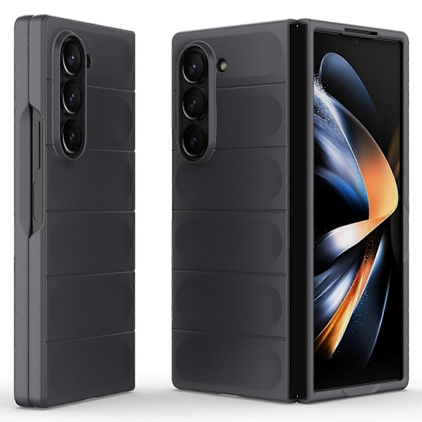Robust hard PC-deksel til Samsung Galaxy Z Fold6 5G Multicolor Style H