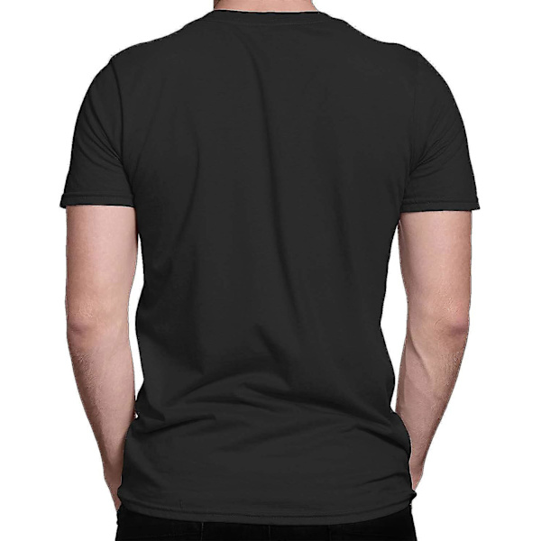 I Shot J R - Vintage Retro T-shirt Mens-black XL