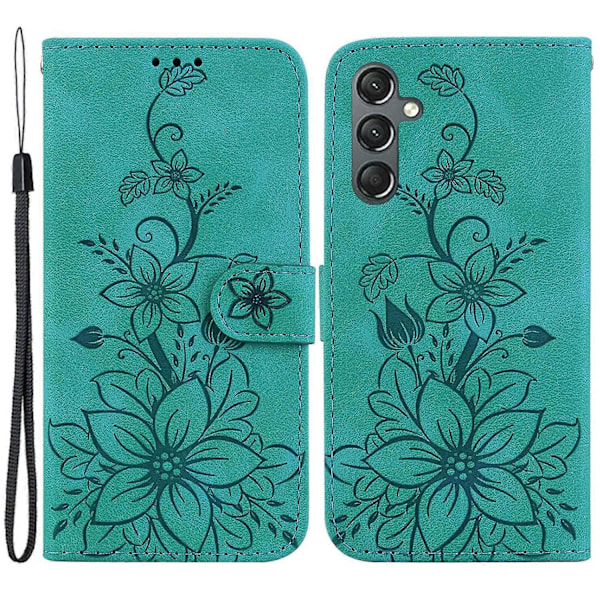 Telefoncover til Galaxy A25 5G (Global) (161,0 x 76,5 x 8,3 mm) Multicolor Style C
