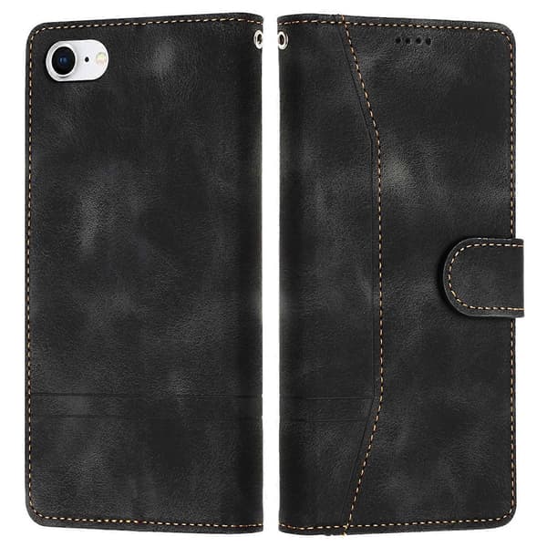 Telefoncover til iPhone SE (2022) Multicolor Style D