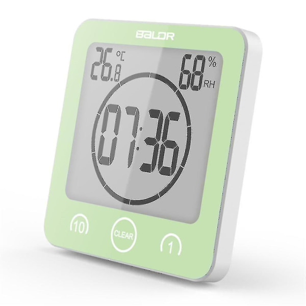 Bath C, Er R Alarm Digital Cs ,Bad Kit T