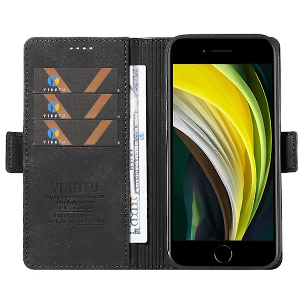 Puhelinkotelo iPhone 6 4,7 tuuman puhelimelle Multicolor Style E