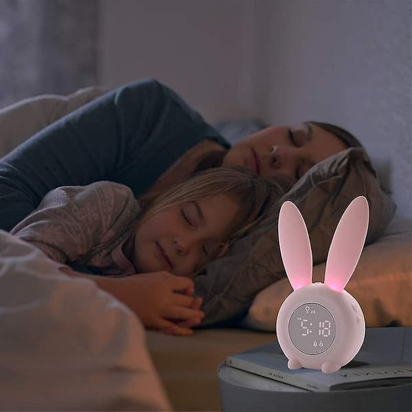 Barnevekkerklokke C, 's Sleep Er, søvnlyd Pink