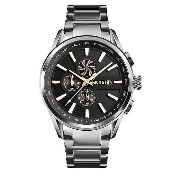 Herre Analog Digital Ur