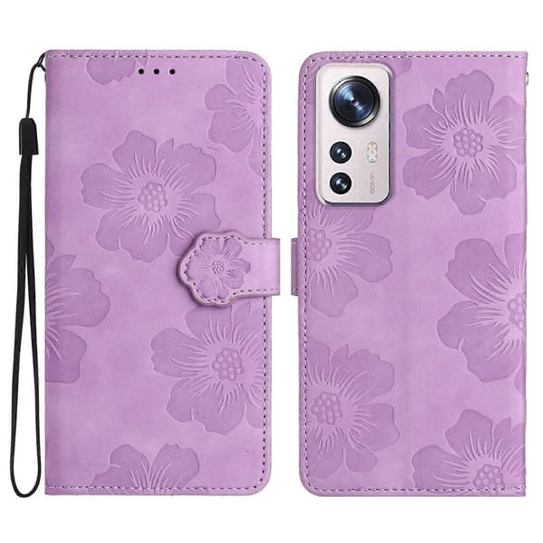 Telefonfodral för Xiaomi 12 Pro 5G Multicolor Style E