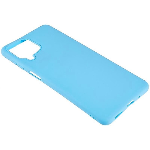 Mjukt TPU Matt Skal för Samsung Galaxy M53 5G, Anti-fingeravtryck, Anti-dropp Baksida Multicolor Style F