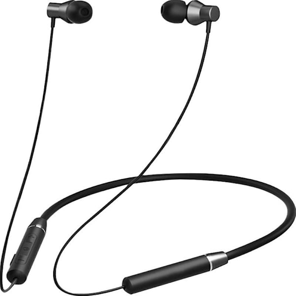 Høykvalitets Bluetooth Headset Trådløs In-ear Mobiltelefon Nettbrett Universal Nakkebånd Bluetooth
