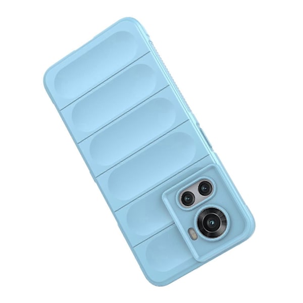 Mjukt TPU-telefonfodral för OnePlus Ace 5G/10R 5G, Stöttåligt robust skyddsskal Multicolor Style C