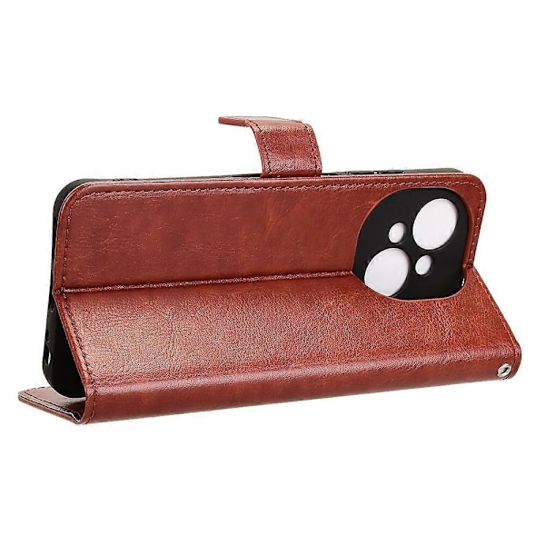 Til TECNO Spark Go 2025/Spark Go 1/Pop 9 Etui PU Læder Telefon Wallet Cover Multicolor Style C