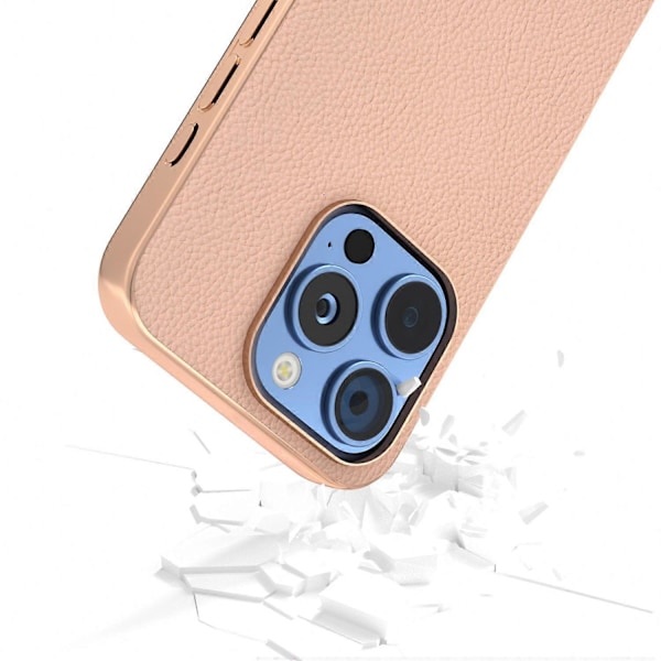 Telefonfodral för iPhone 16 Pro Multicolor Style C