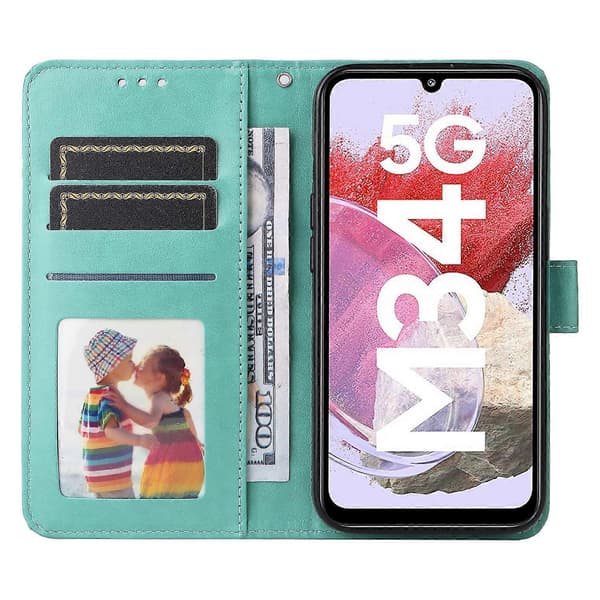 Telefoncover til Galaxy M34 5G Multicolor Style C