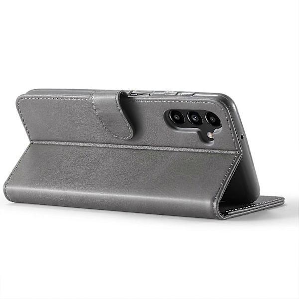 LC.IMEEKE PU læder Wallet Flip Cover til Samsung Galaxy A55 5G telefon