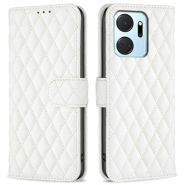 For Honor X7a 4G -kotelo, lompakkomallinen jalustalla, puhelinkotelo Multicolor Style C