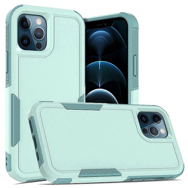 Telefonfodral för iPhone 12 Pro 6,1 tum Multicolor Style B