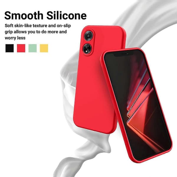 Puhelinkotelo Oppo A98 5G:lle Multicolor Style B
