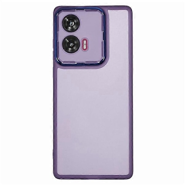 Telefoncover til Motorola Edge 50 Fusion 5G Multicolor Style B
