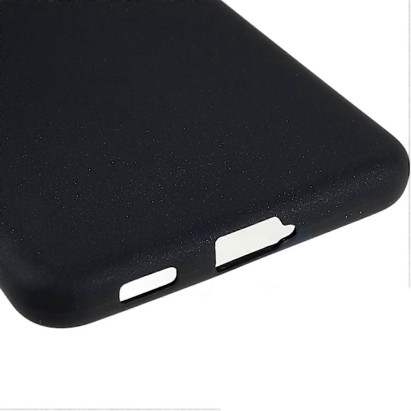 För Samsung Galaxy S21 FE 5G Repskydd Mobilskal Matt Flexibelt TPU Fodral Multicolor Style A