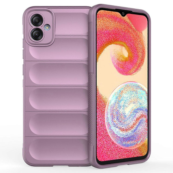 Pehmeä ja kestävä takakuori Samsung Galaxy A04e 4G/F04 4G/M04 4G -puhelimelle, naarmuuntumaton suojakotelo Multicolor Style J