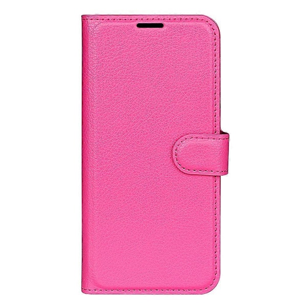 Huawei nova Y61 4G täyssuojaava läppäkotelo PU-nahkaa, jalustalla ja lompakolla Multicolor Style G