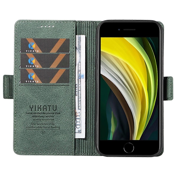 Puhelinkotelo iPhone 6 4,7 tuuman puhelimelle Multicolor Style D
