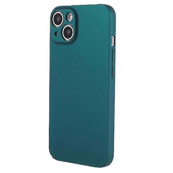 Hard PC Fallbeskyttelse Telefondeksel til iPhone 14, Matt Sklisikkert Deksel Multicolor Style D