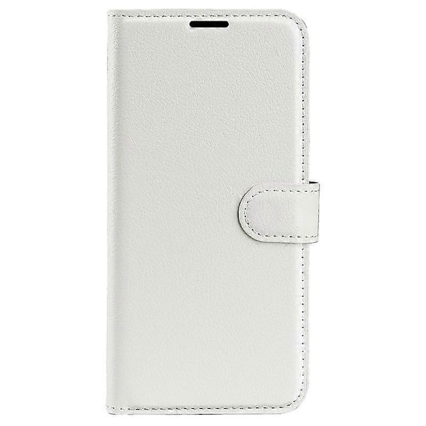 iPhone 16 -kotelon lompakko nahkainen puhelinkotelo litsirakenteella Multicolor Style B