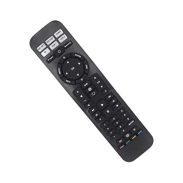 Replacement Remote Control Controller For Solo 5 535 525 Solo5 Solo10 Solo15 Cm520 Tv Sound Bar black