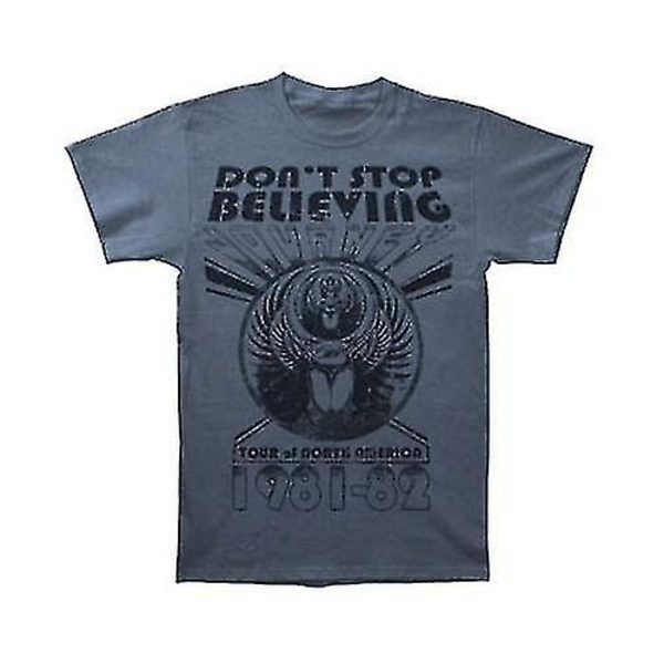 Journey Don't Stop Event T-shirt Tøj M