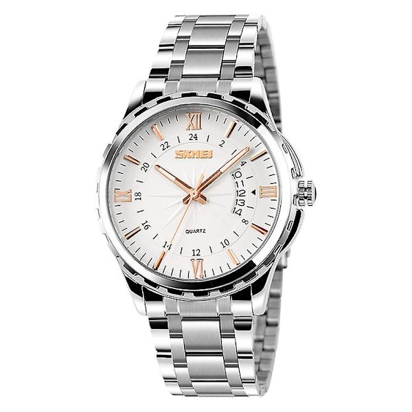 Skmei 9069 multifunktionell utomhus vattentät watch Gold