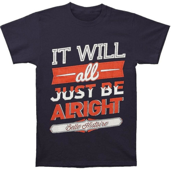 Belle Histoire Okej T-shirt Kläder M