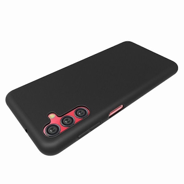 10 st/förpackning Halkfri Dubbelsidig Matt Finish Flexibelt TPU Skyddande Telefonfodral för Samsung