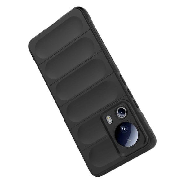 Stöttåligt robust TPU-skal för Xiaomi 13 Lite/Civi 2 5G, mobiltelefonfodral Multicolor Style A