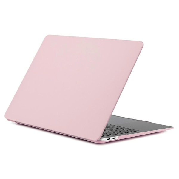 Typ M Matt Plast Framsida och Baksida Skyddsskal för MacBook Air 13\" (2020) Multicolor Style M